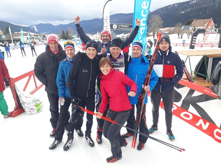 Lire la suite à propos de l’article Stage prépa Foulée Blanche, une première session réussie!!