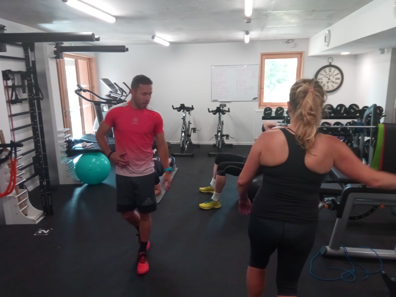 You are currently viewing Circuit training des lundis !