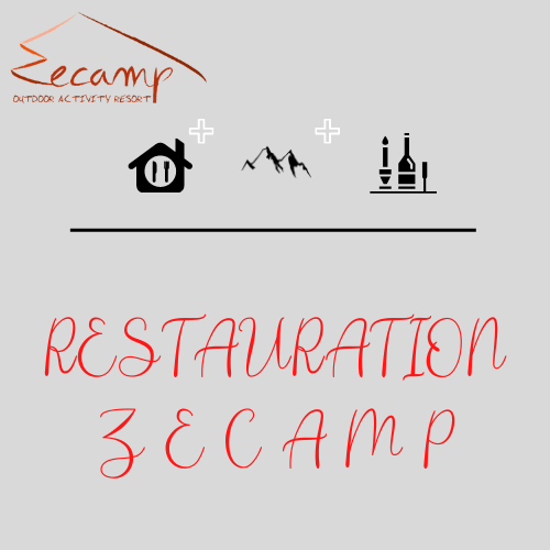 SOLDE TICKET CAISSE FAMILLE SHAGRIN SEJOUR FIN DECEMBRE 2022 ZECAMP