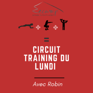 EMILIE GOYATTON – ABONNEMENT ANNUEL – CIRCUIT TRAINING 2026
